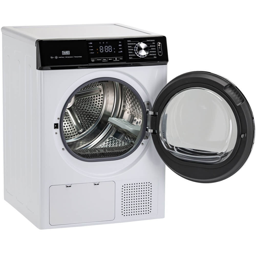 Новая супертехнологичная сушильная машина