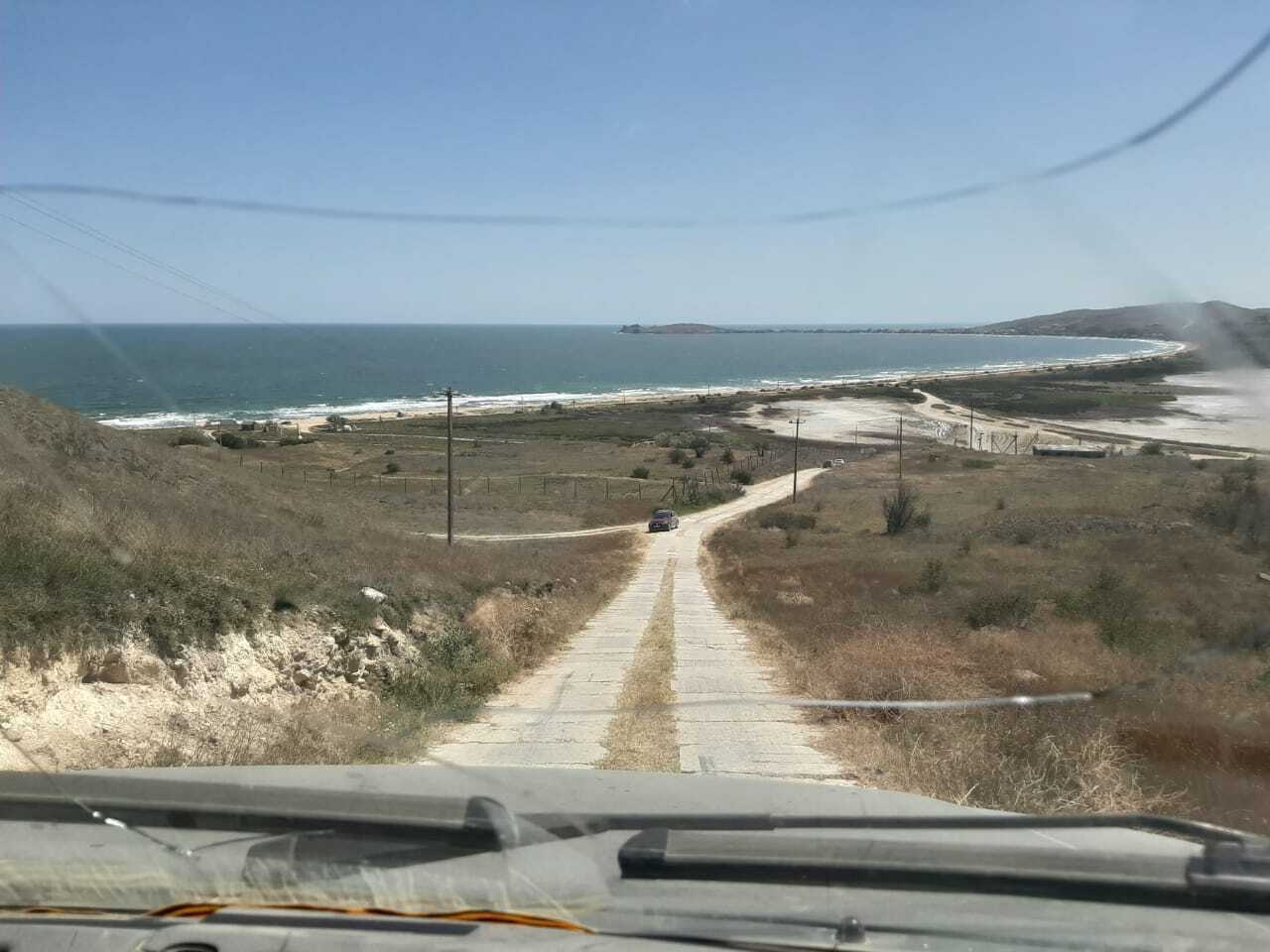 Генеральские пляжи – идеальное место в Крыму для любителей отдыха вдали от цивилизации