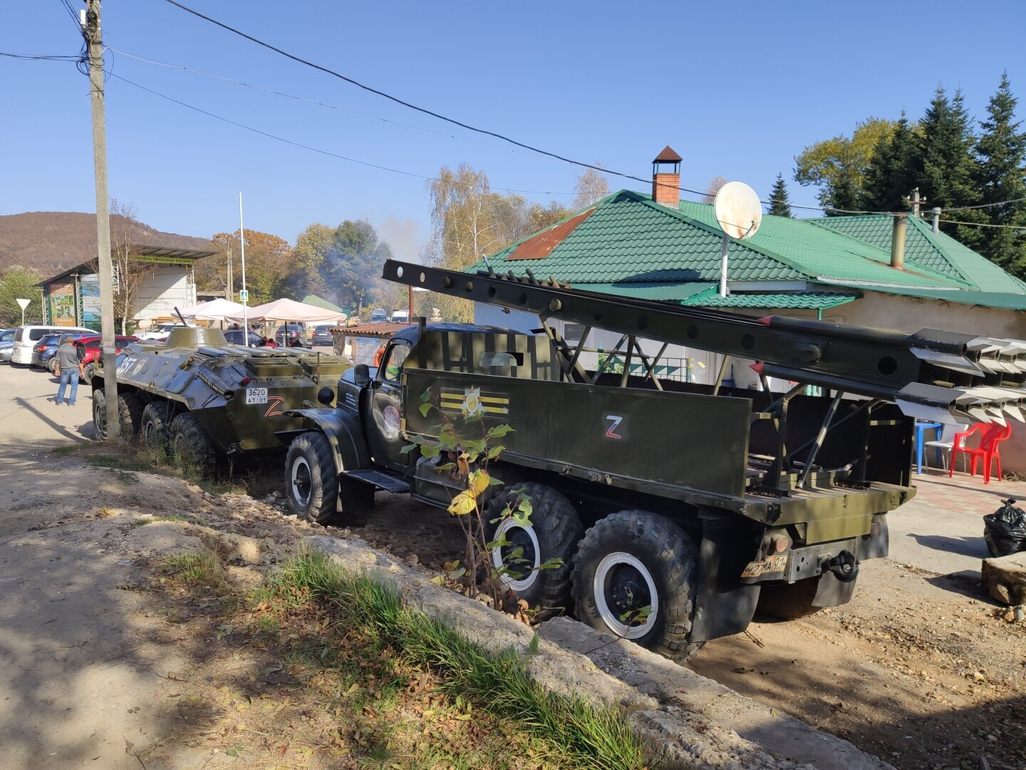 Подробное описание маршрута из Краснодара к водопадам Руфабго в Адыгее и самая большая загадка Руфабго