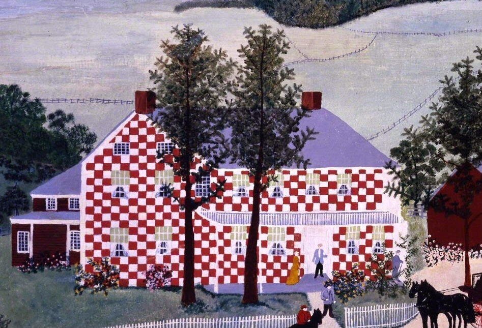 Начать рисовать в 76 лет и прославиться на весь мир: история легендарной "бабушки Мозес"