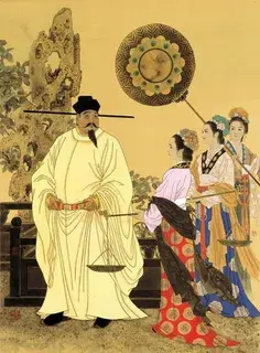 Средневековый китай: династия Тан и Сун