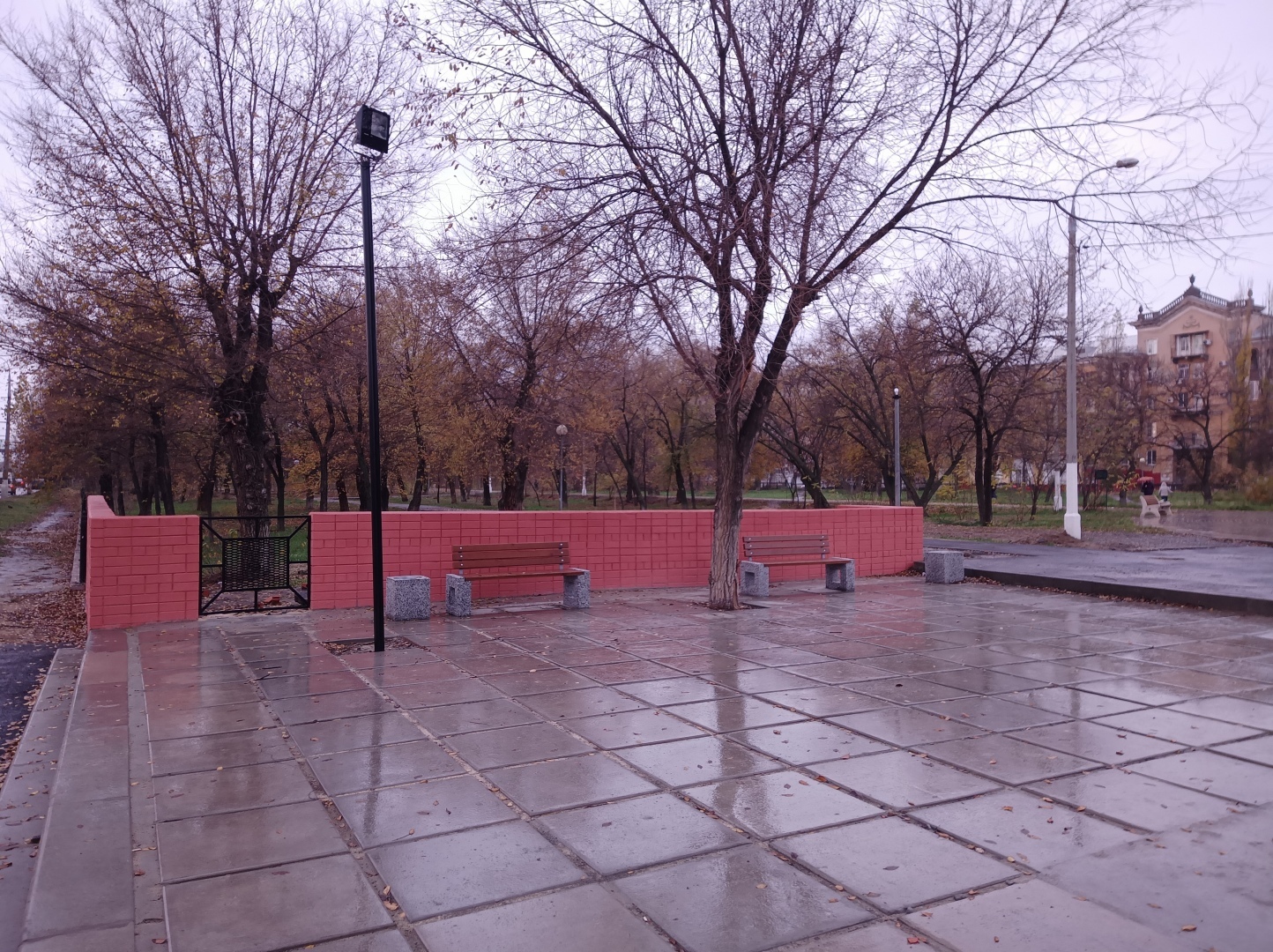 В Волгограде закончена реставрация на братской могиле героев Гражданской войны