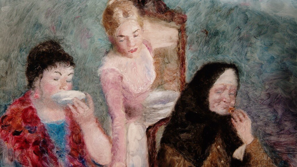 Шедевр анимации Александра Петрова получил мировое признание и номинацию на "Оскар", но был забыт в России