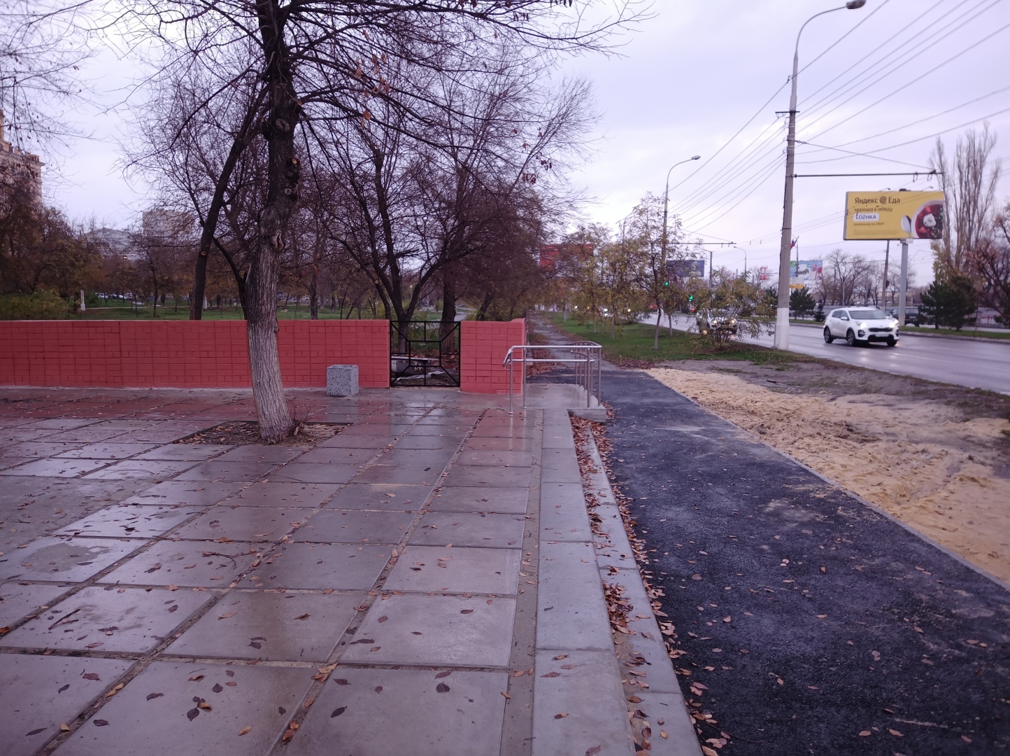 В Волгограде закончена реставрация на братской могиле героев Гражданской войны