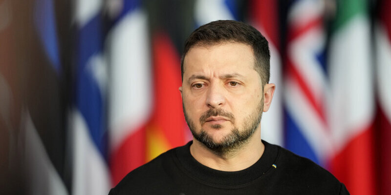 Зеленский заподозрил подготовку нового Майдана на Украине с целью его смещения