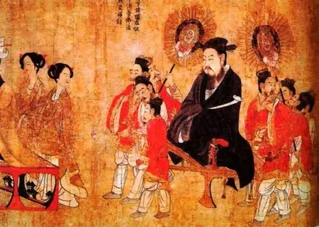 Средневековый китай: династия Тан и Сун