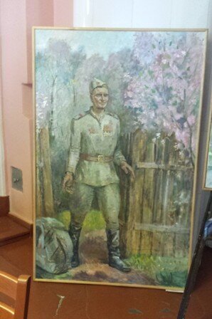 Наперекор судьбе: он лишился рук, но всё равно стал художником. Невероятная история Леонида Птицына