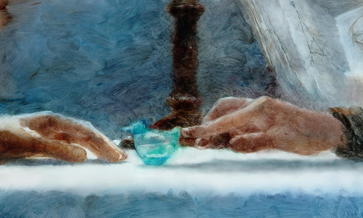 Шедевр анимации Александра Петрова получил мировое признание и номинацию на "Оскар", но был забыт в России