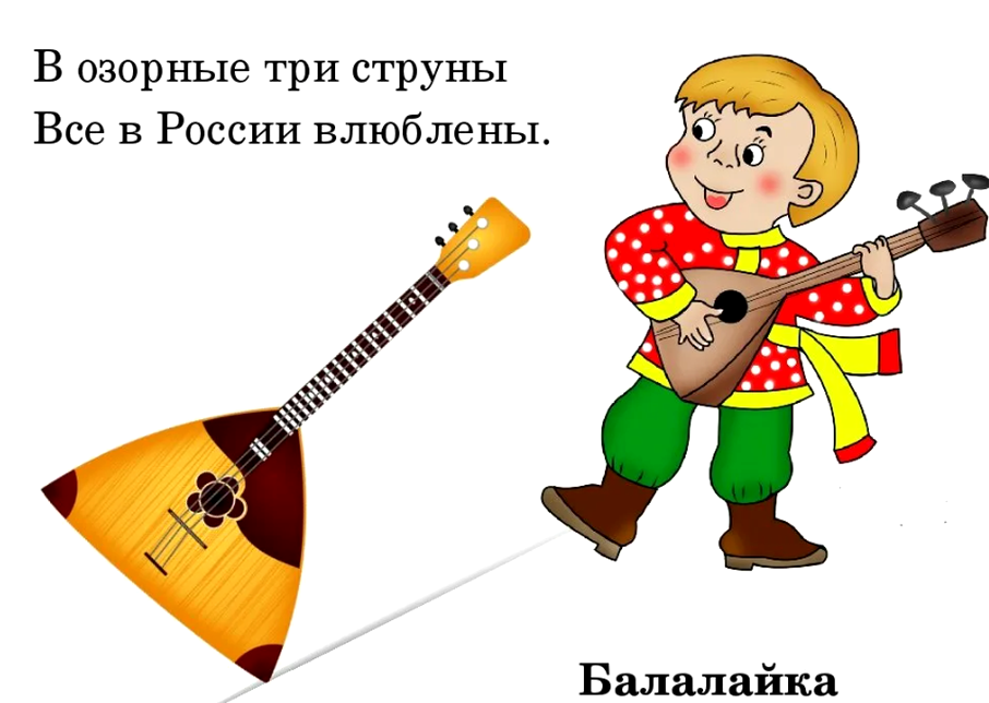 Балалайка: история возникновения и современность