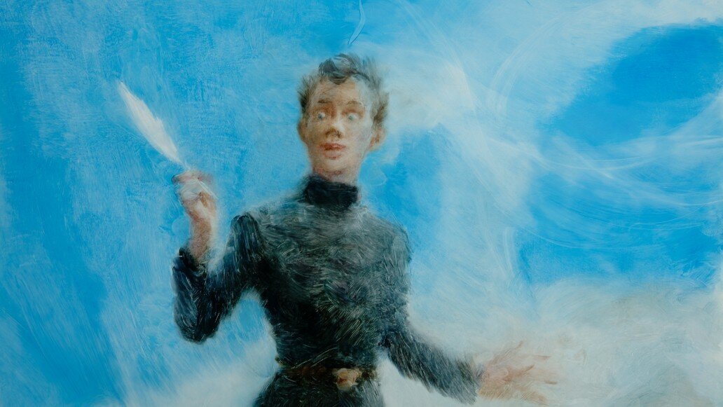 Шедевр анимации Александра Петрова получил мировое признание и номинацию на "Оскар", но был забыт в России