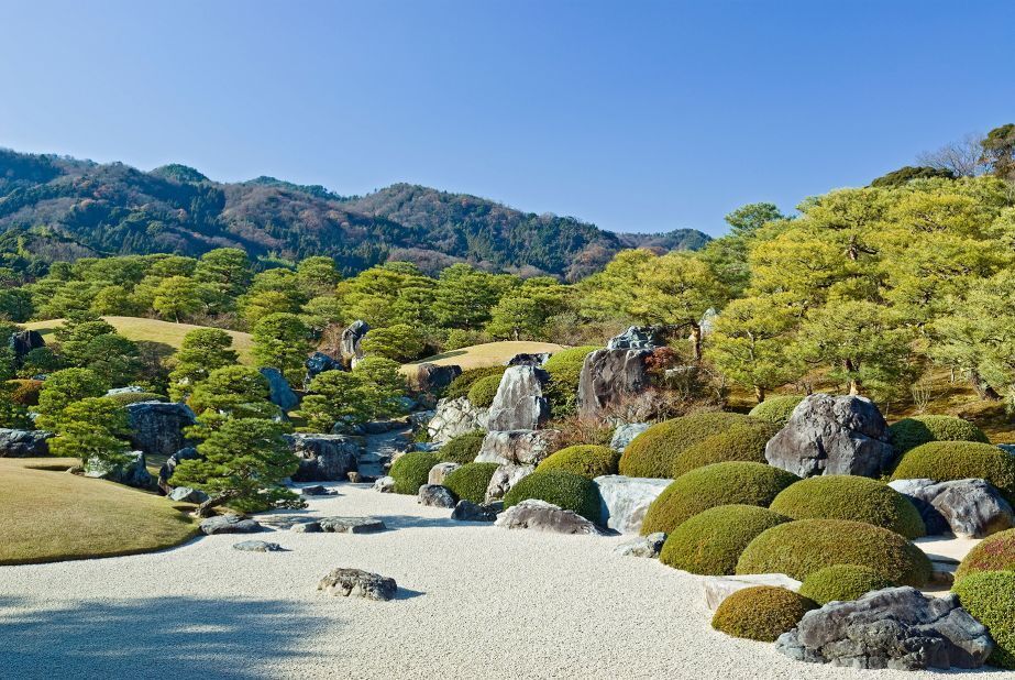 Этот сад уже более 20 лет считается «самым красивым в Японии».