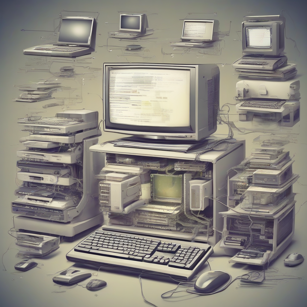 Компьютерные технологии в жизни человека.