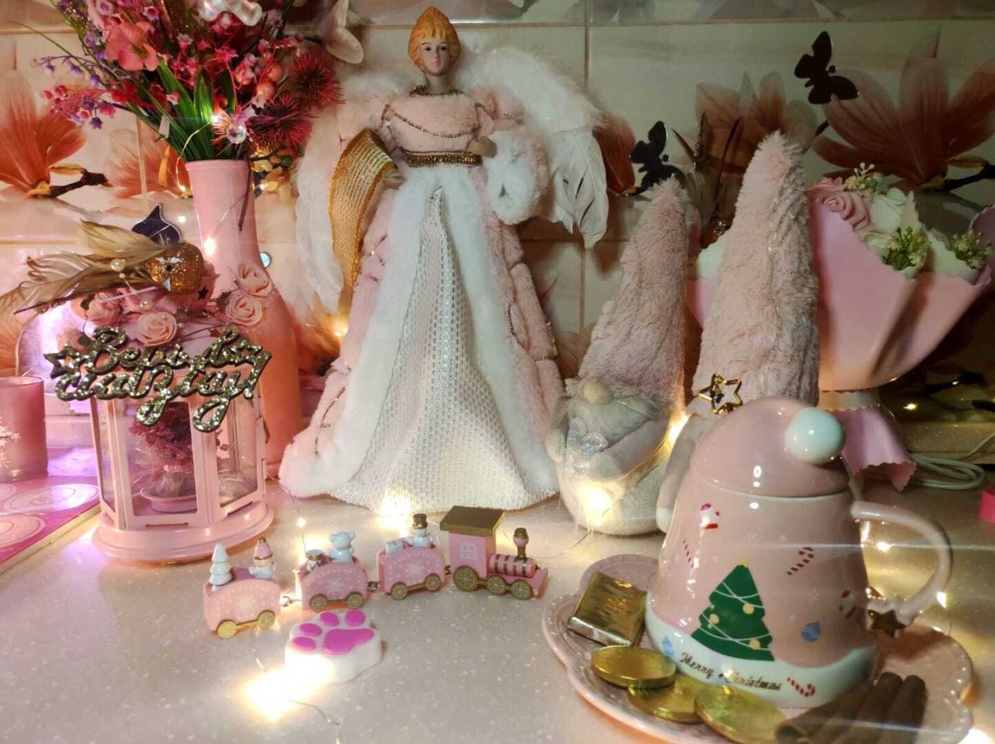 🍀Почему важно подавать любое блюдо и чашку чая красиво, с декором🍀