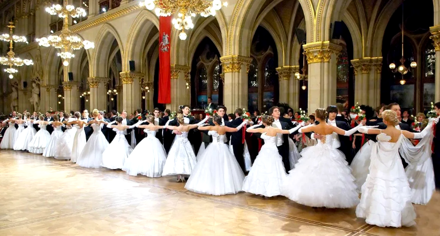 Вальс - История возникновения знаменитого танца