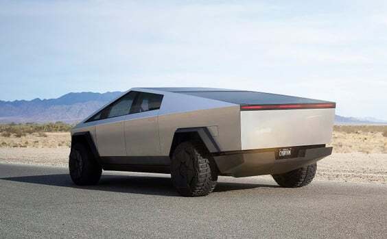 Илон Маск хочет запретить перепродажу Tesla Cybertruck