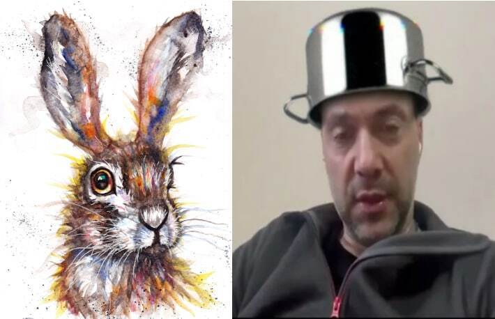 Русак или не русак?