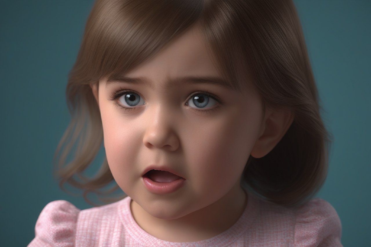 Как справиться с истериками внучки: эффективные стратегии для бабушек и дедушек