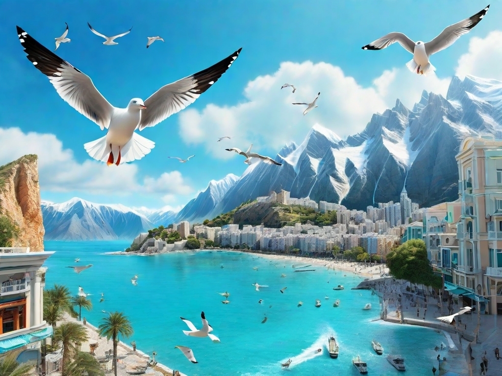 Отдых на курорте Дахаб: сокровище Египта в голубой гавани