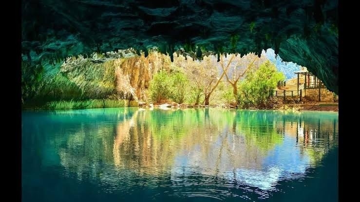 Пещера Алтынбесик и деревня Ормана в Турции: наша экскурсия немецкоязычным с гидом, которого мы не понимали