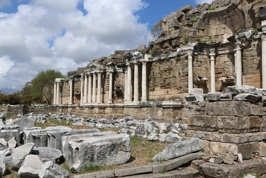 Как мы отдыхали в Турции в ноябре 2 года назад