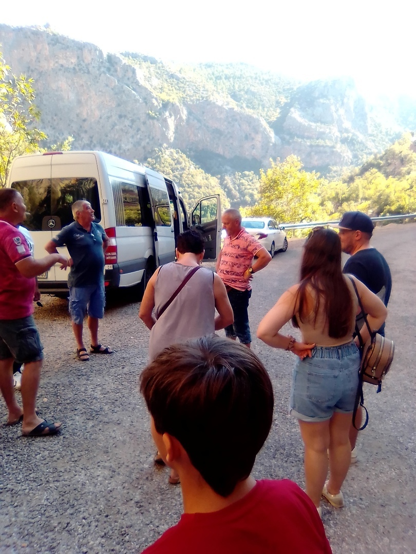 Как мы отдыхали в Турции в ноябре 2 года назад