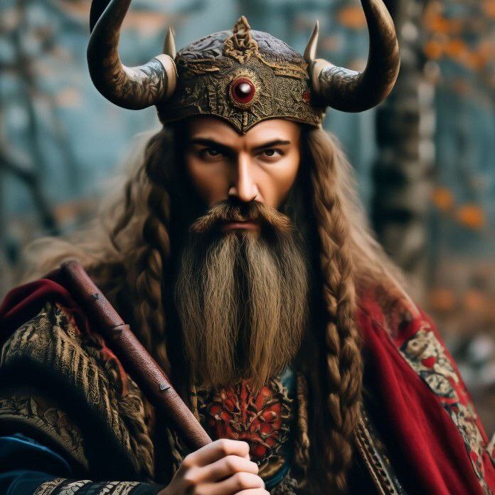 Велес: древнерусский бог мудрости, земли и магических сил