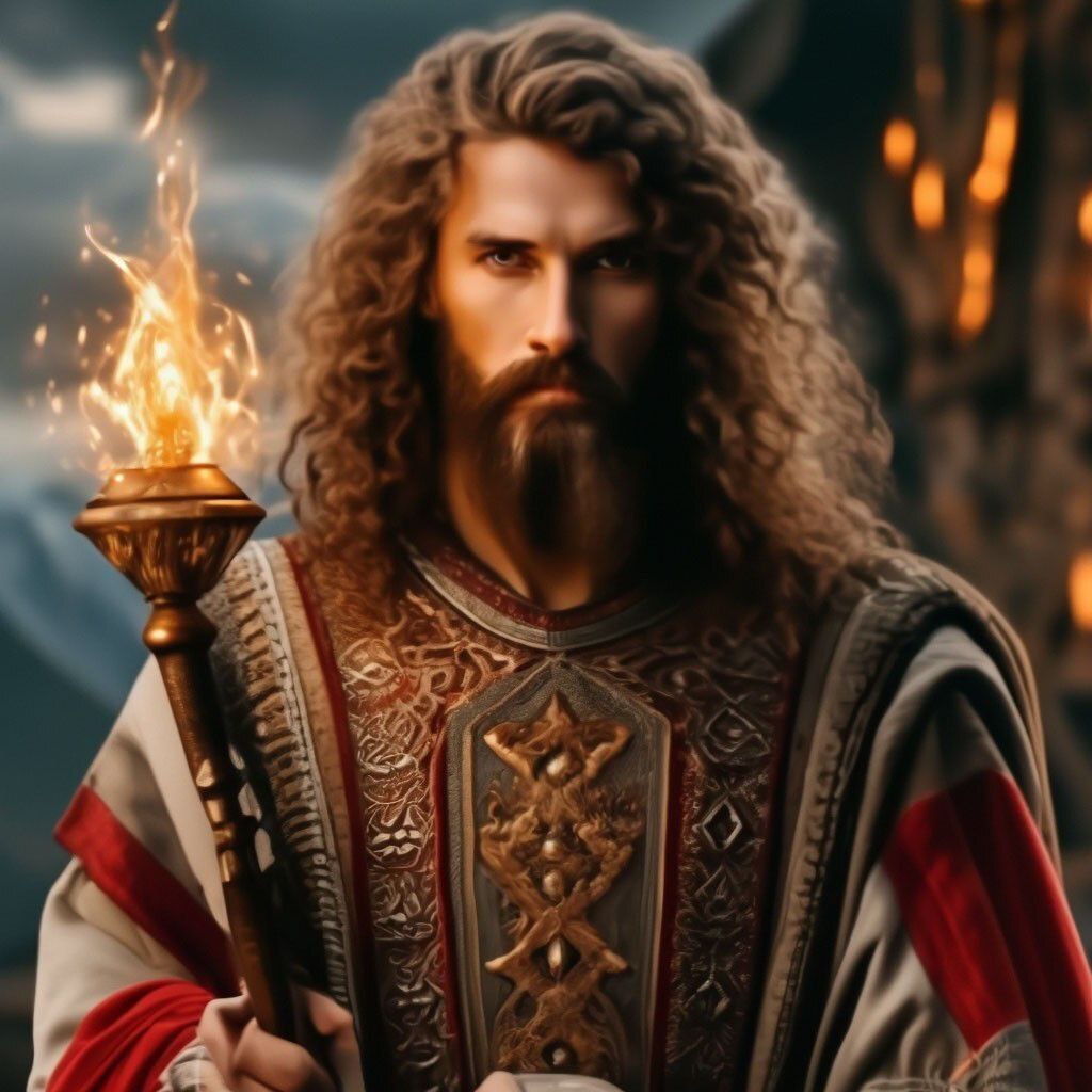 Белобог: древнерусский бог света, справедливости и добра