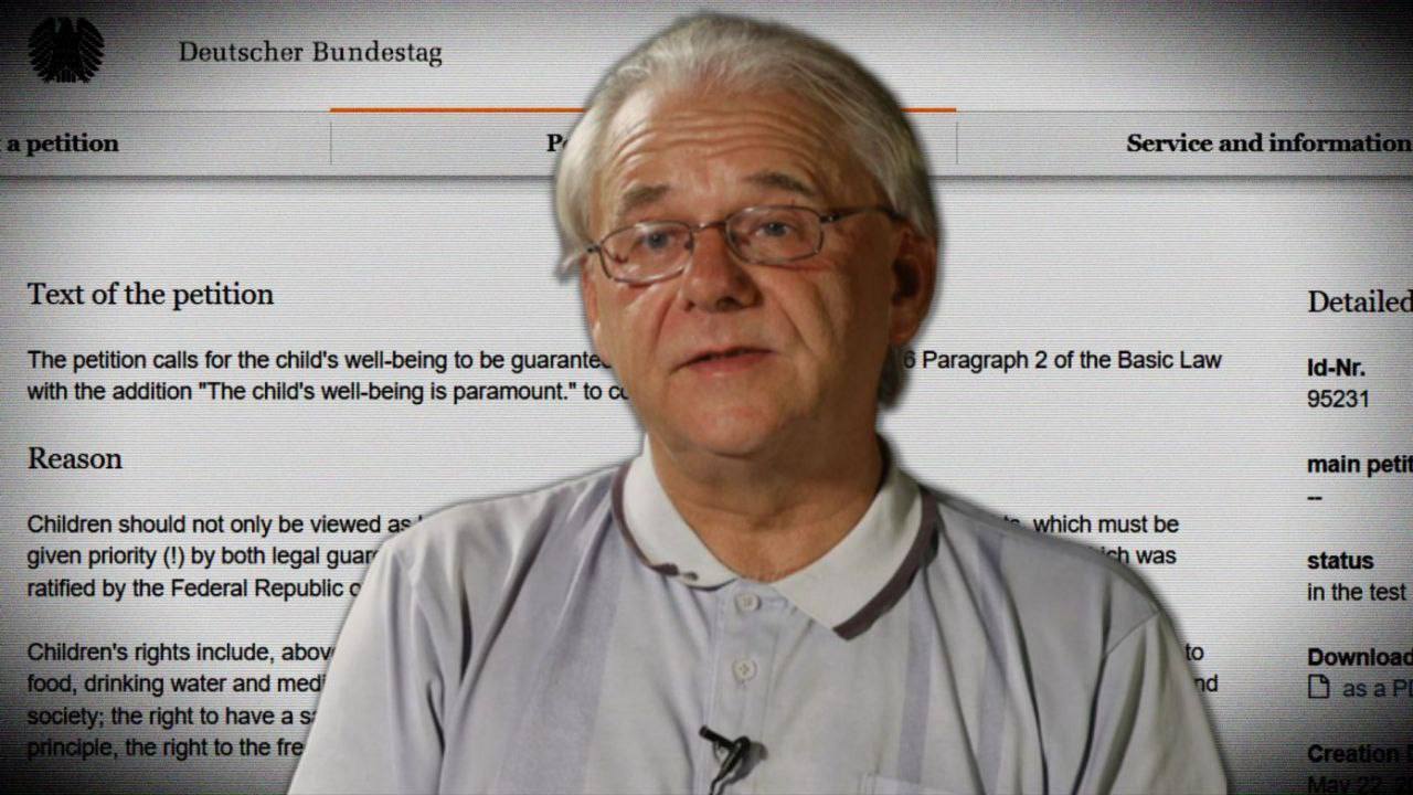 Легализация педофилии