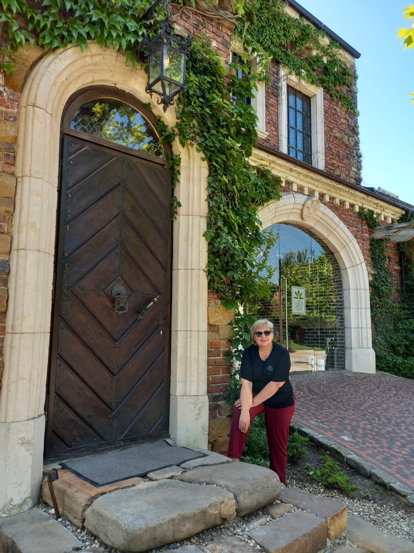 Кусочек Европы в селе Усть-Койсуг