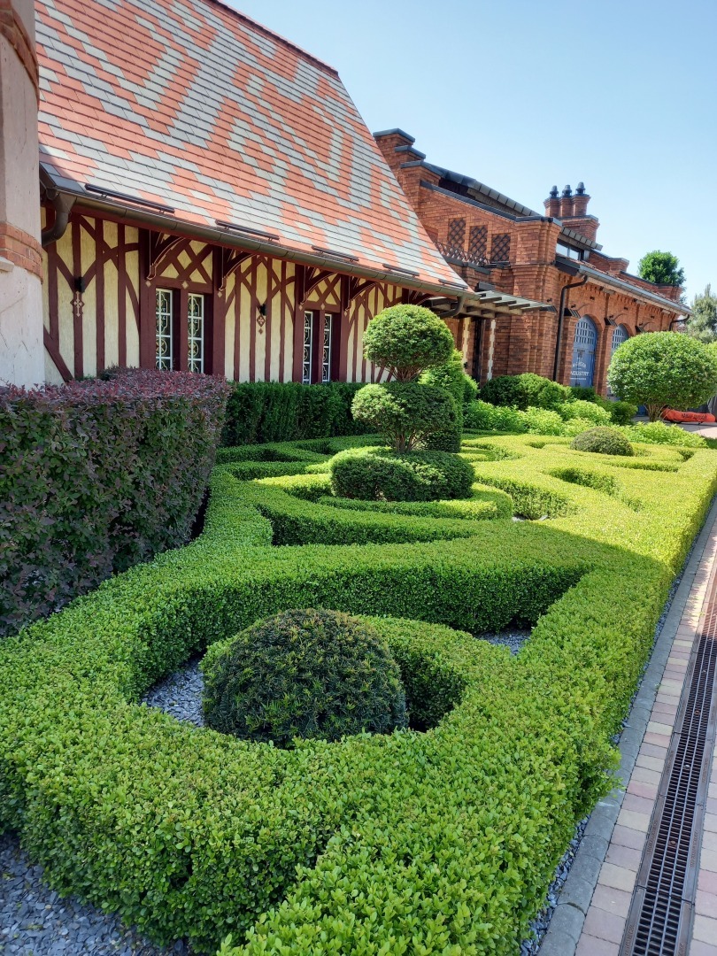 Кусочек Европы в селе Усть-Койсуг