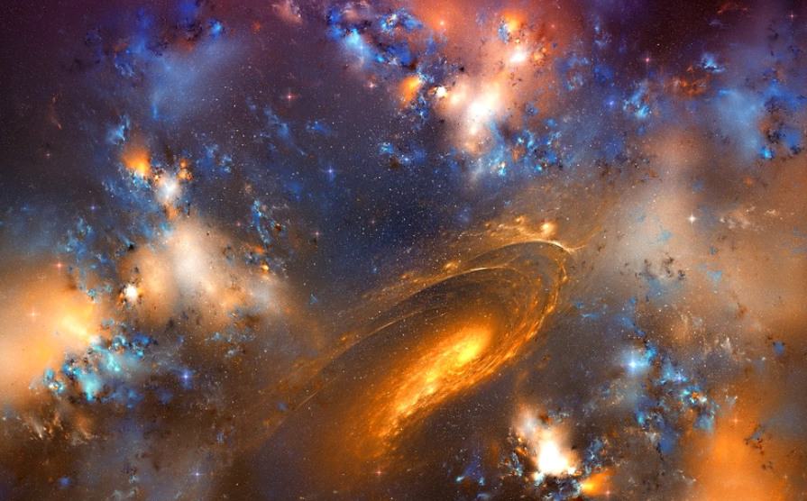 История возникновения вселенной: от Большого взрыва до современных исследований