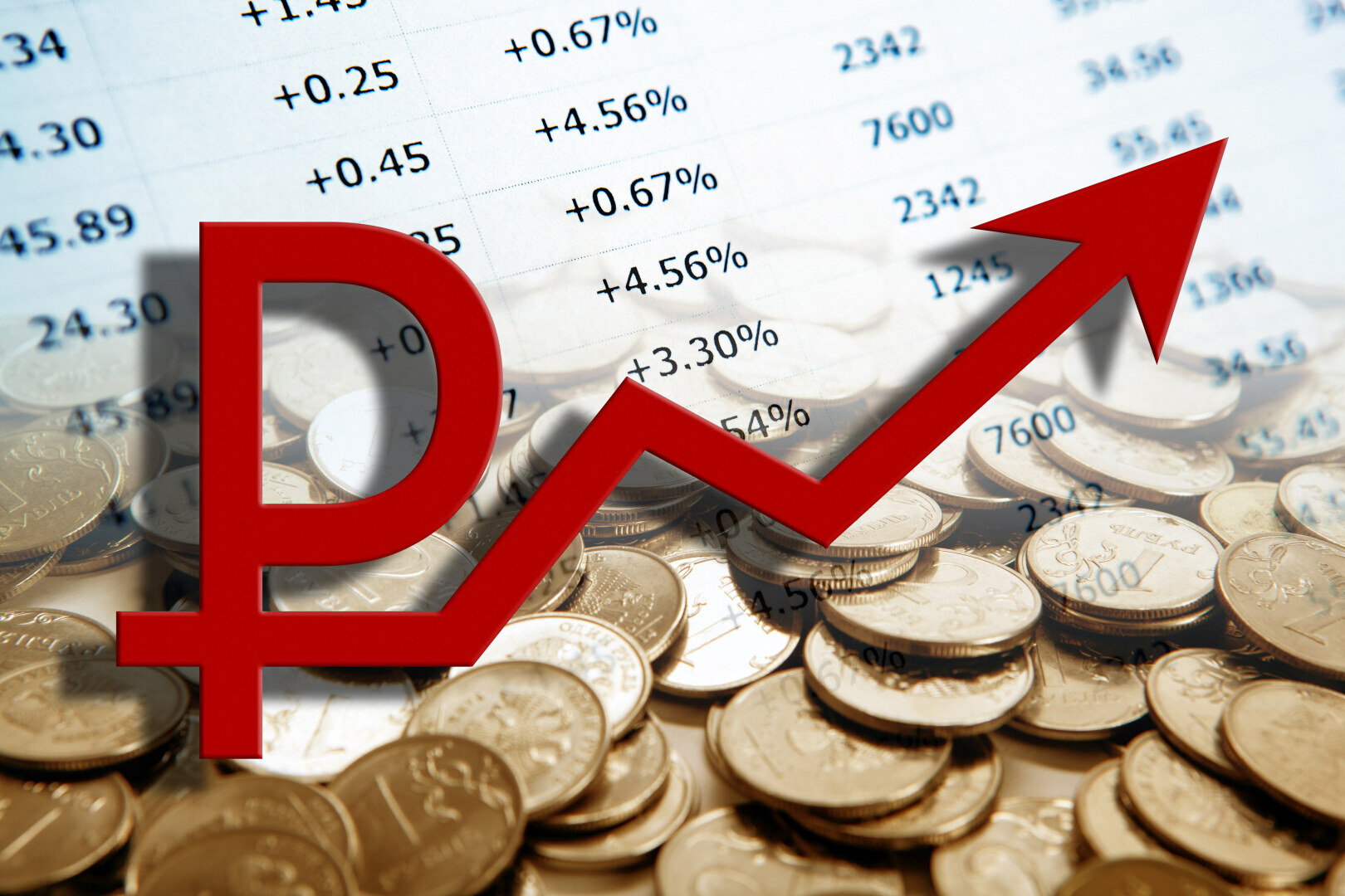 Курс рубля! 5 факторов роста и 5 причин падения