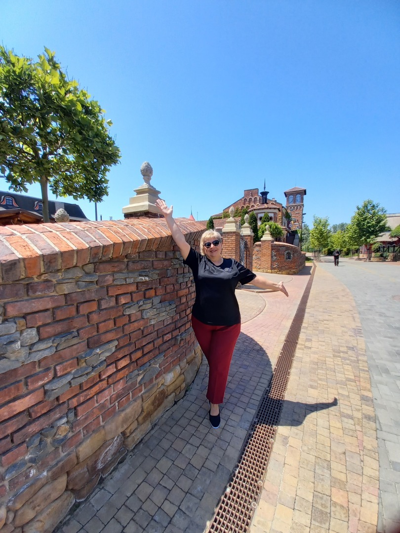 Кусочек Европы в селе Усть-Койсуг