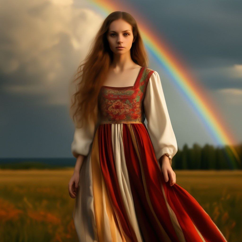 Энергетическая практика "Радуга"