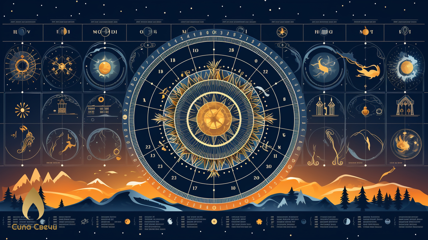 Гороскоп советов и рекомендаций от астрологов на декабрь 2023 года для всех знаков Зодиака