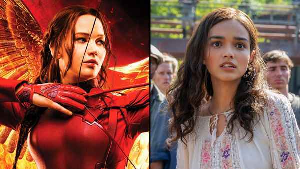 Как "Голодные игры: Баллада о певчих птицах и змеях" отсылает к персонажам оригинальной трилогии