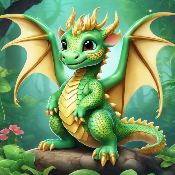 Год зеленого деревянного дракона