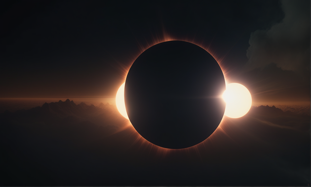 Затмения: Тайны Небесных Танцев