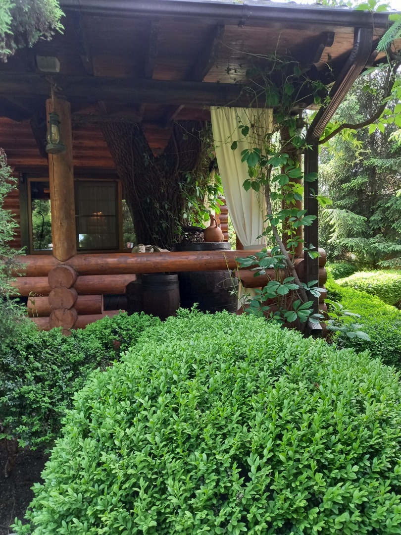 Кусочек Европы в селе Усть-Койсуг