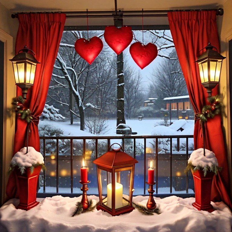 18 способов создать идеальную романтическую атмосферу на Новый год