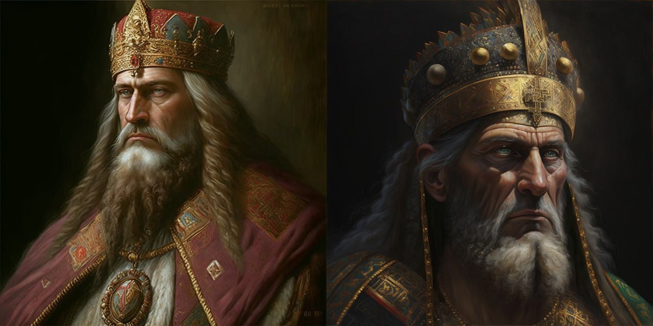 "Альтернативная вера: какие могли бы быть иные пути для Древней Руси"