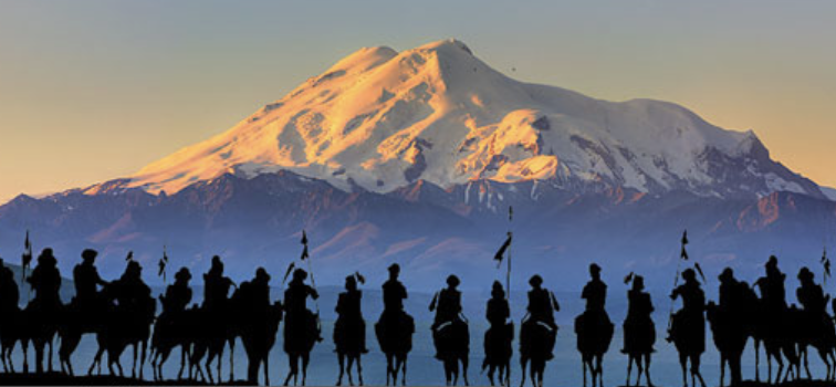 Что вам нужно знать о спящем вулкане Эльбруса.