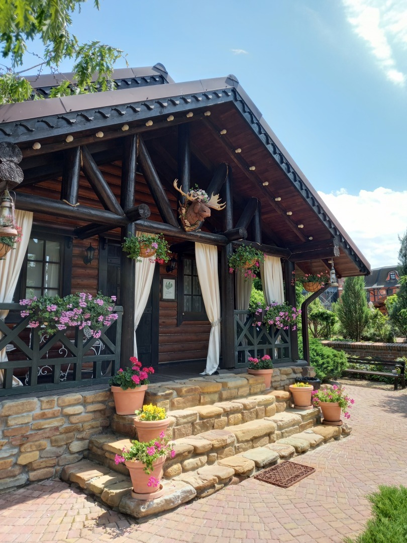 Кусочек Европы в селе Усть-Койсуг