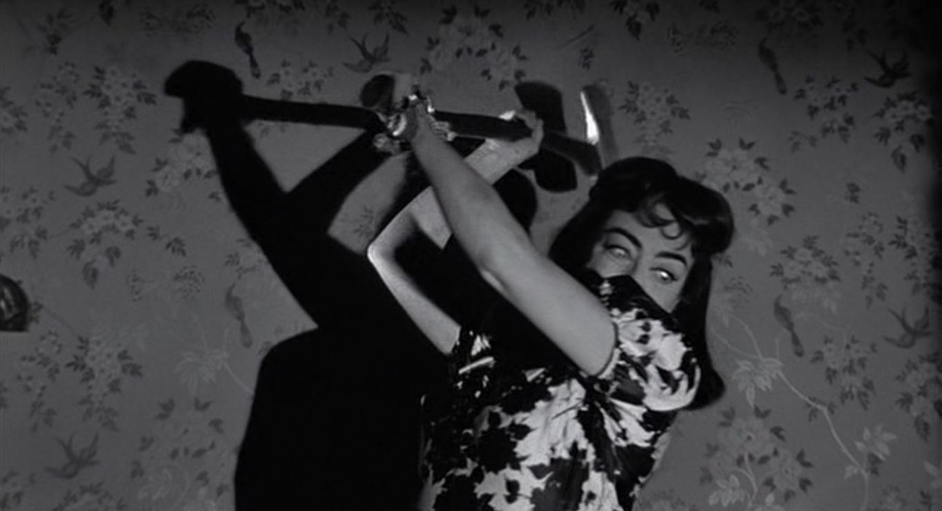 Феномен женщин-маньяков: кто он - "Раскольников в юбке"?