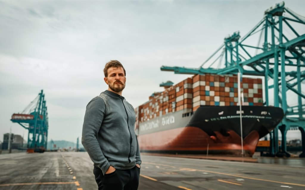 Морские грузоперевозки: Экономичность и Преимущества