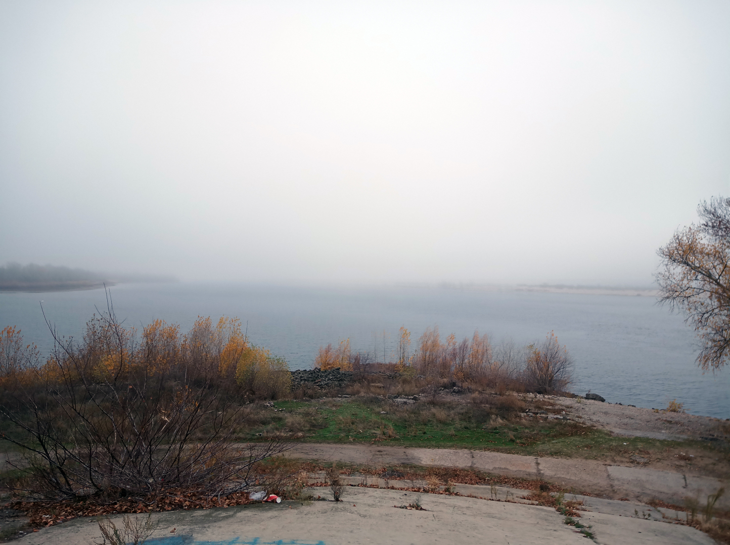 Маяк, Волга и дачи