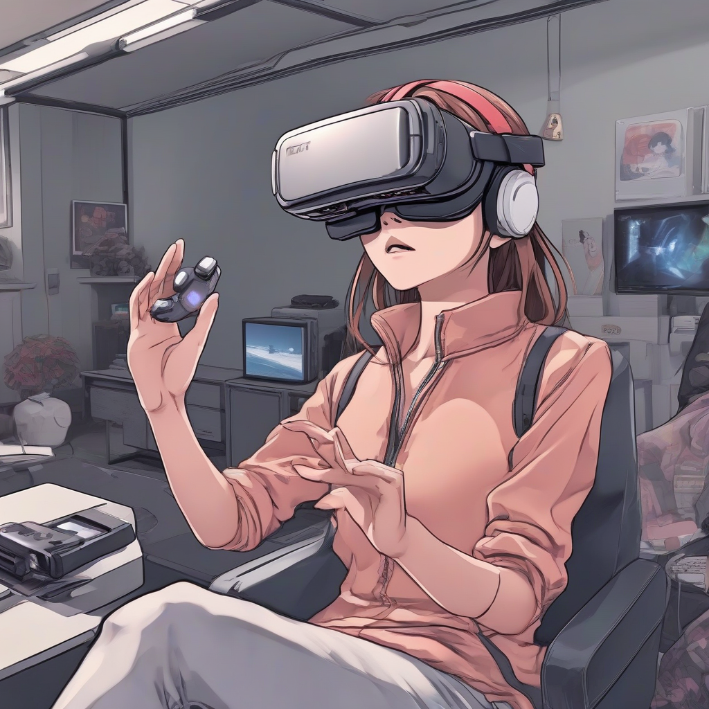 Игровая приставка