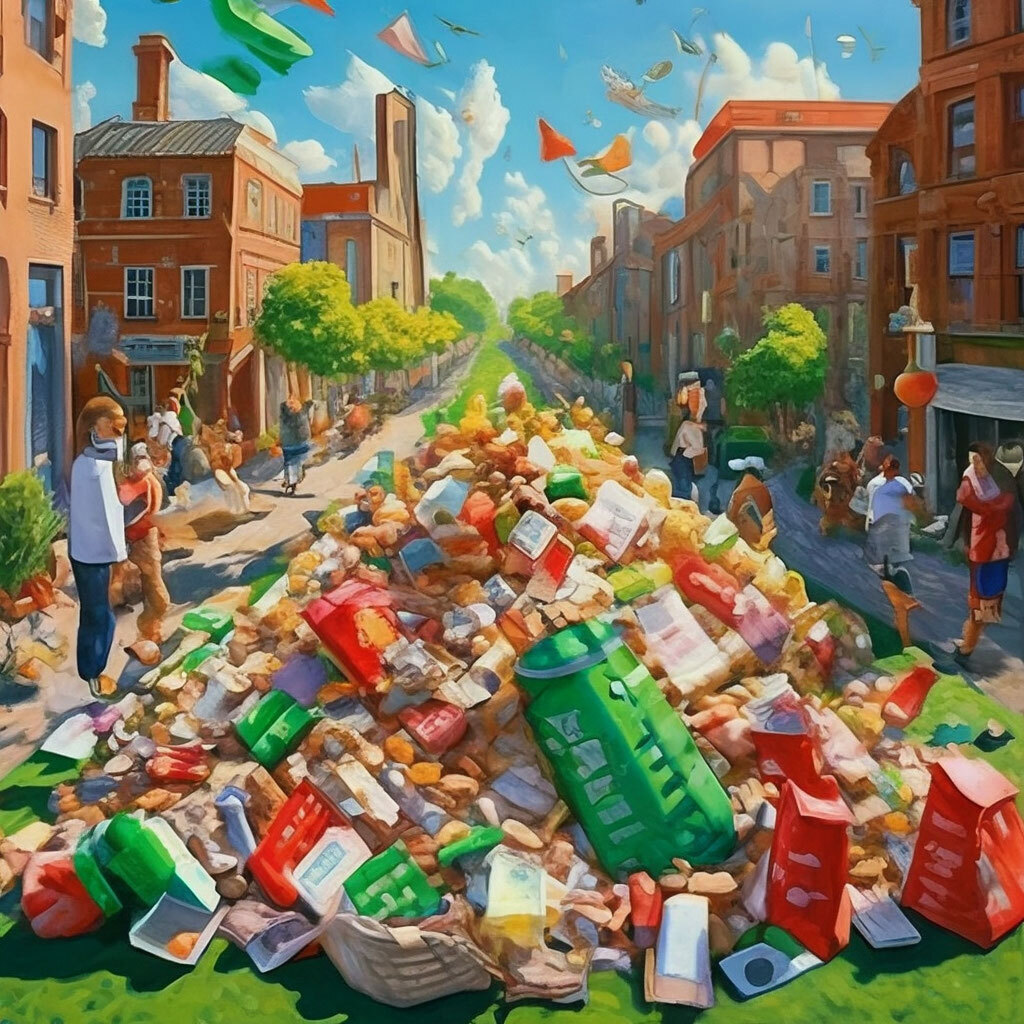 Что мы делаем с нашей жизнью? Экологически чистые способы утилизации отходов в быту