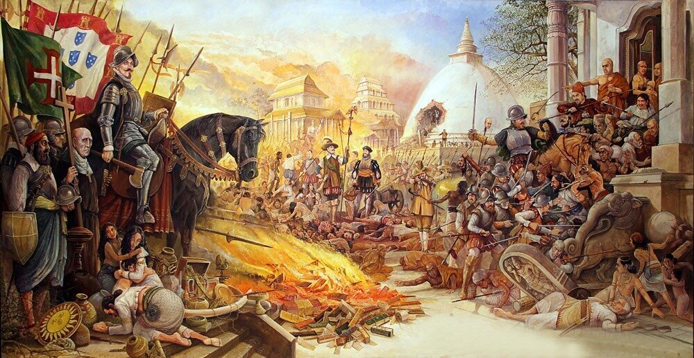 Преступления против религии: в чём заключаются мотивы и цели?