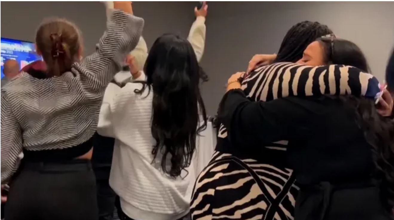 Права на аборт, инфляция и возраст: какие вопросы будут определять выборы 2024 года?